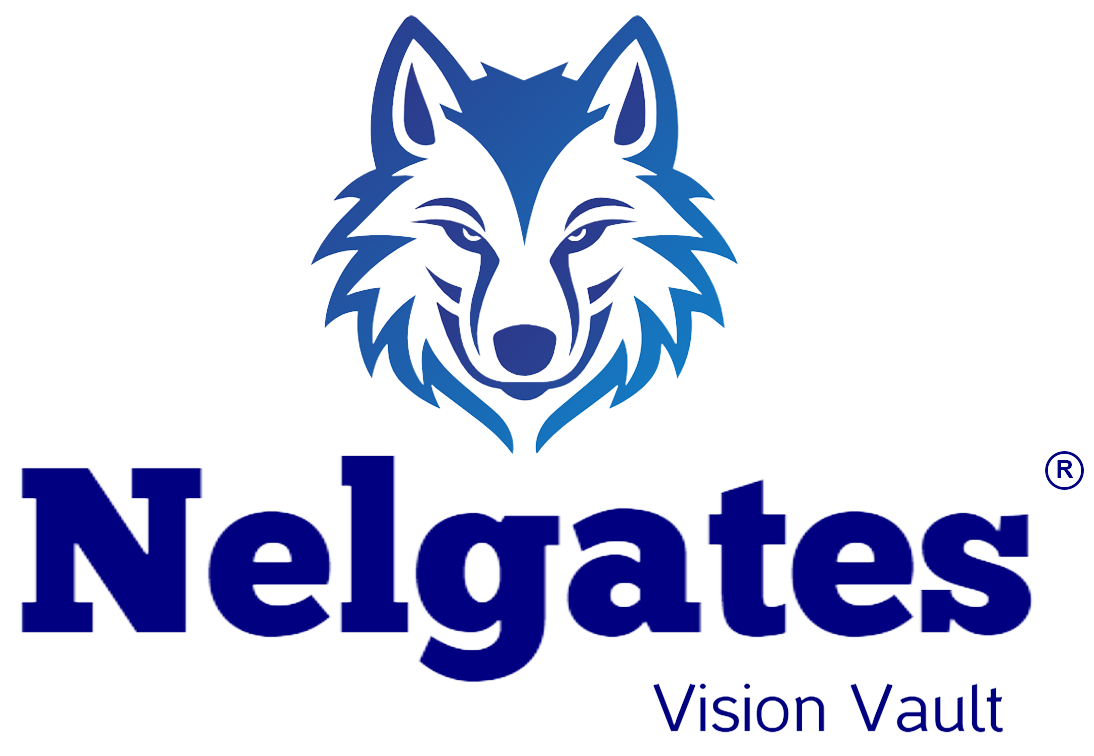 Nelgates HRMS Logo